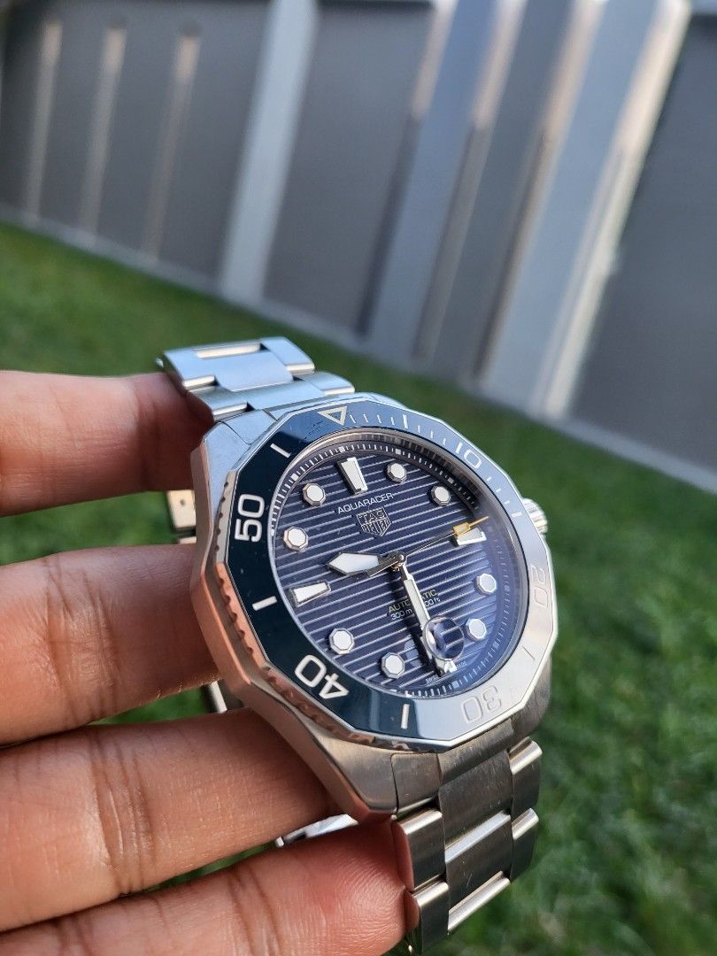 Tag Heuer Aquaracer Men s Fashion Watches Accessories Watches