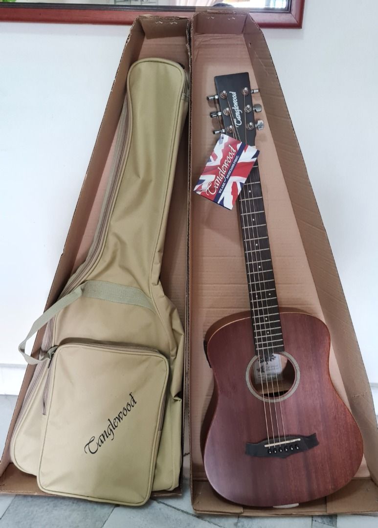 Tanglewood cheap winterleaf tw2