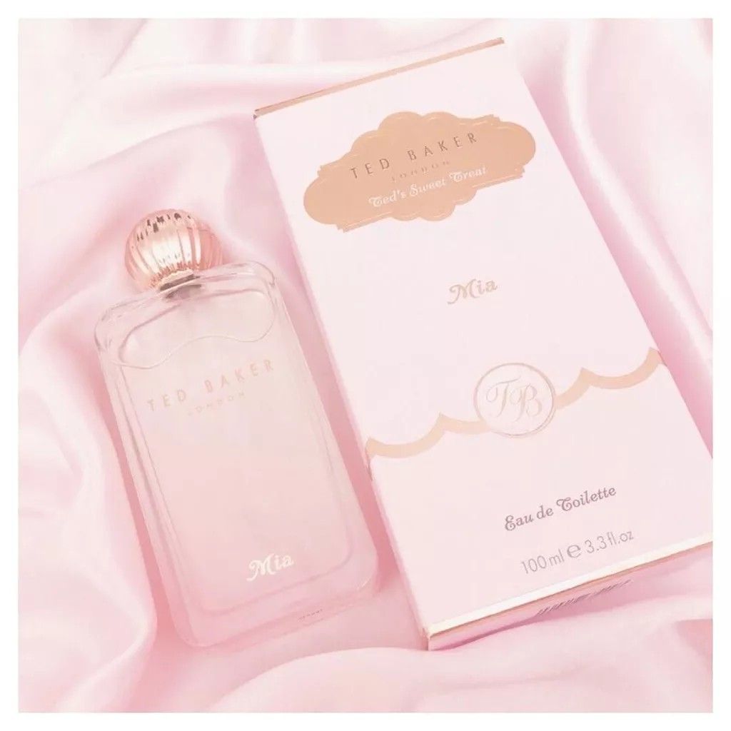Mia perfume ted baker new arrivals