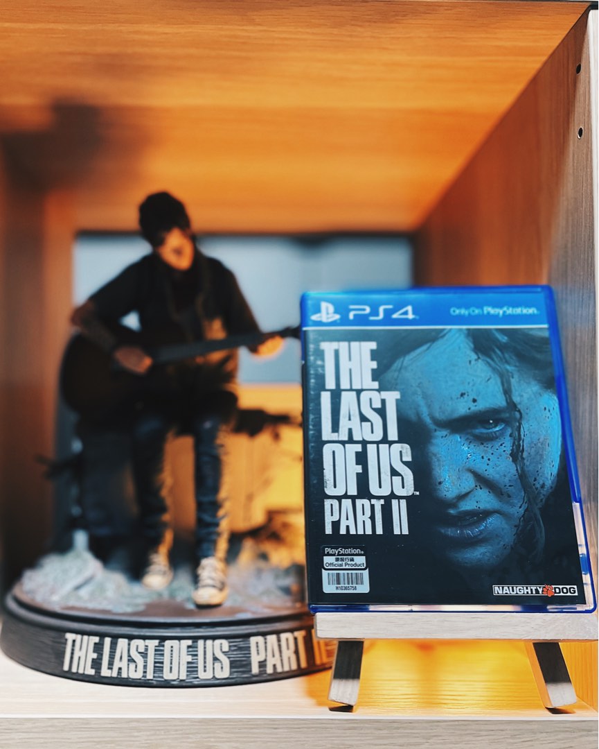 The Last of Us Part 2: Ellie Edition  Collector's Unboxing (Ps4) 