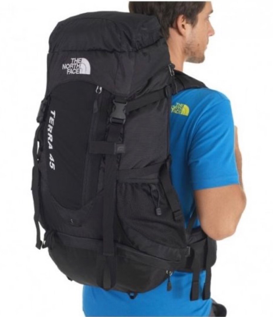 North face 45l backpack outlet