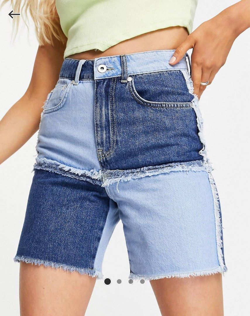 Ragged 2025 priest shorts