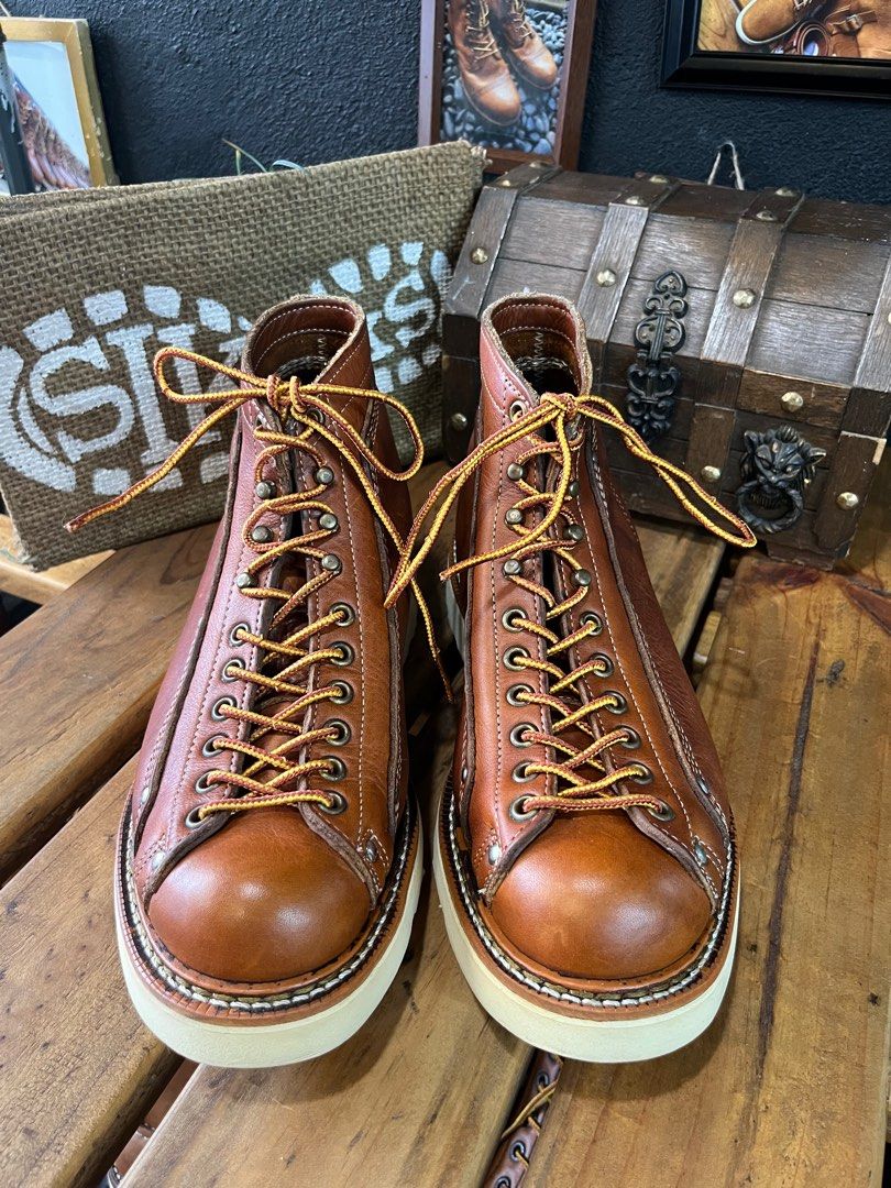 Thorogood lineman boots outlet