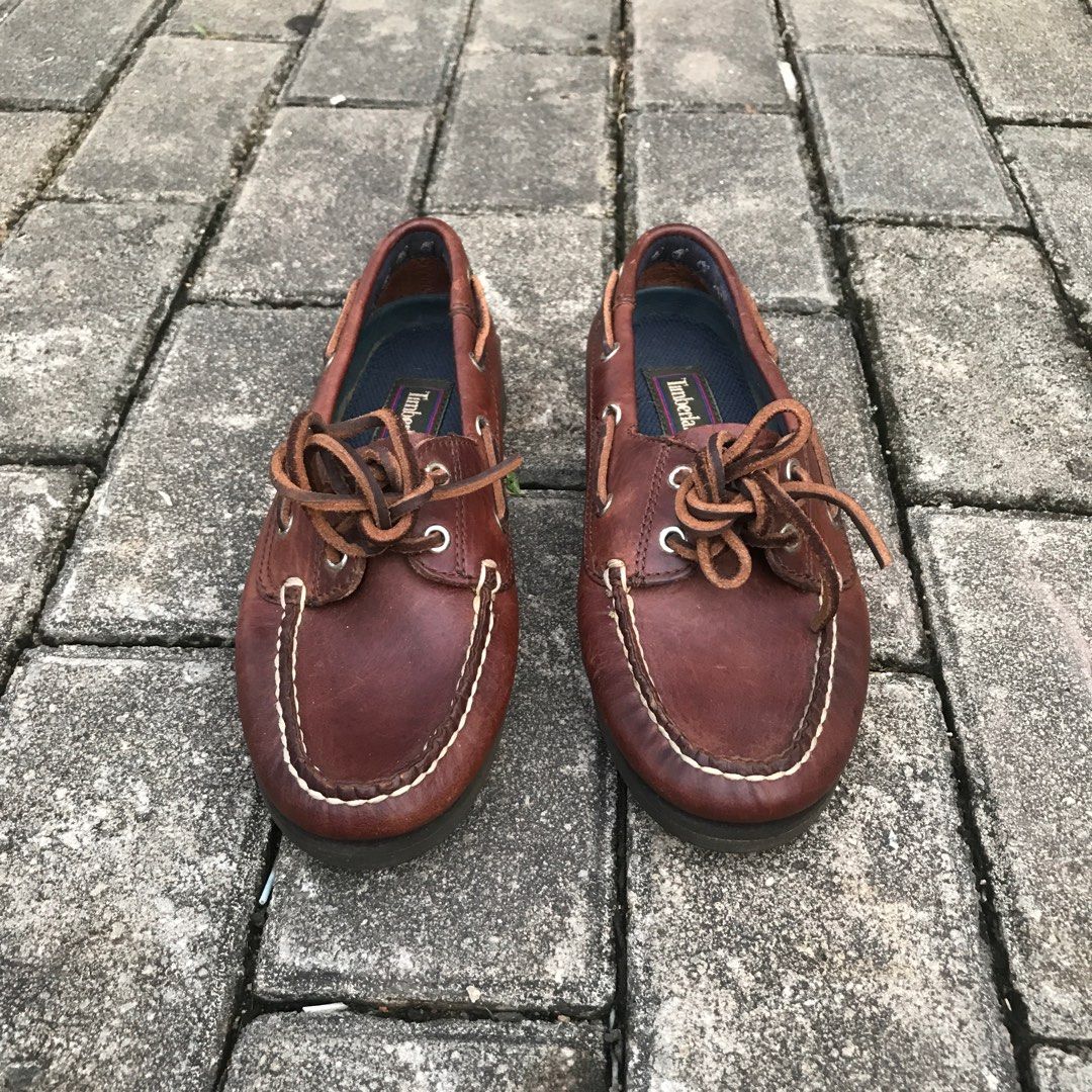Timberland Loafer on Carousell