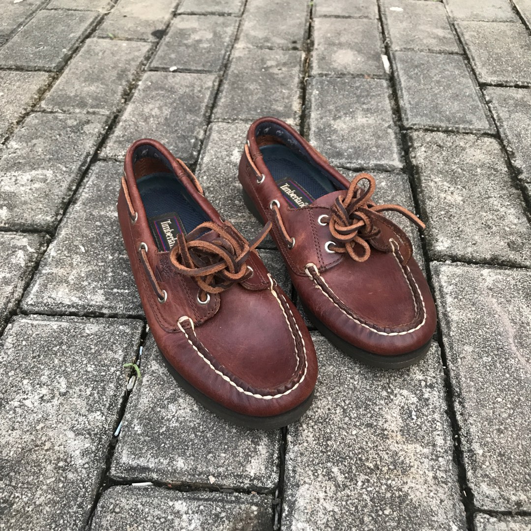 Timberland Loafer on Carousell