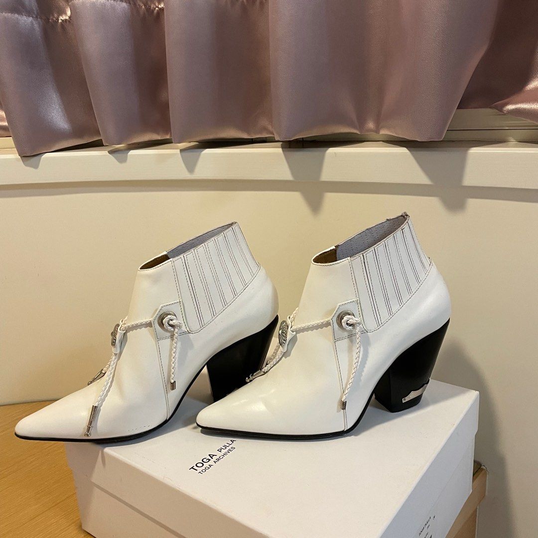 Toga pulla shop ankle boots