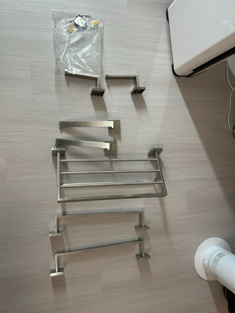 Toilet Accessory, Furniture & Home Living, Bathroom & Kitchen Fixtures