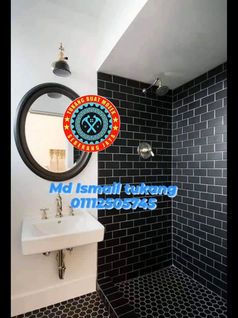 TOILET. Mozek full.. pilih ada macam2 design, Services, Home Services