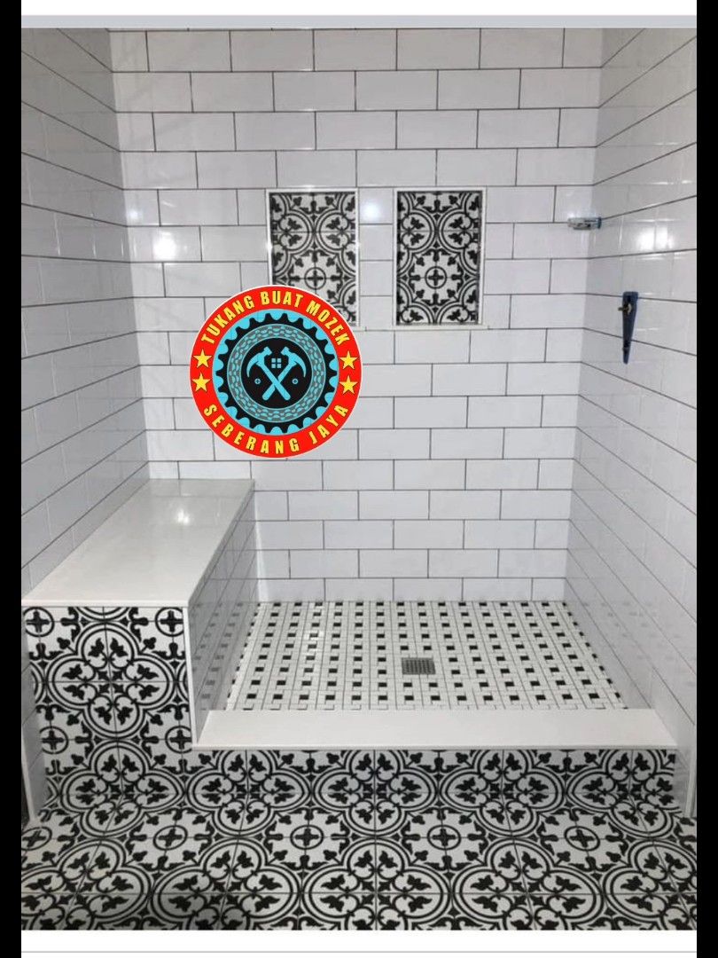 TOILET. Mozek full.. pilih ada macam2 design, Services, Home Services