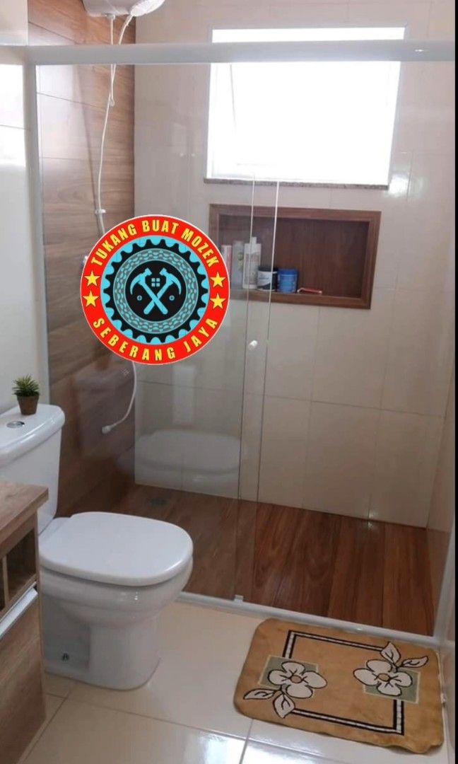 TOILET. Mozek full.. pilih ada macam2 design, Services, Home Services