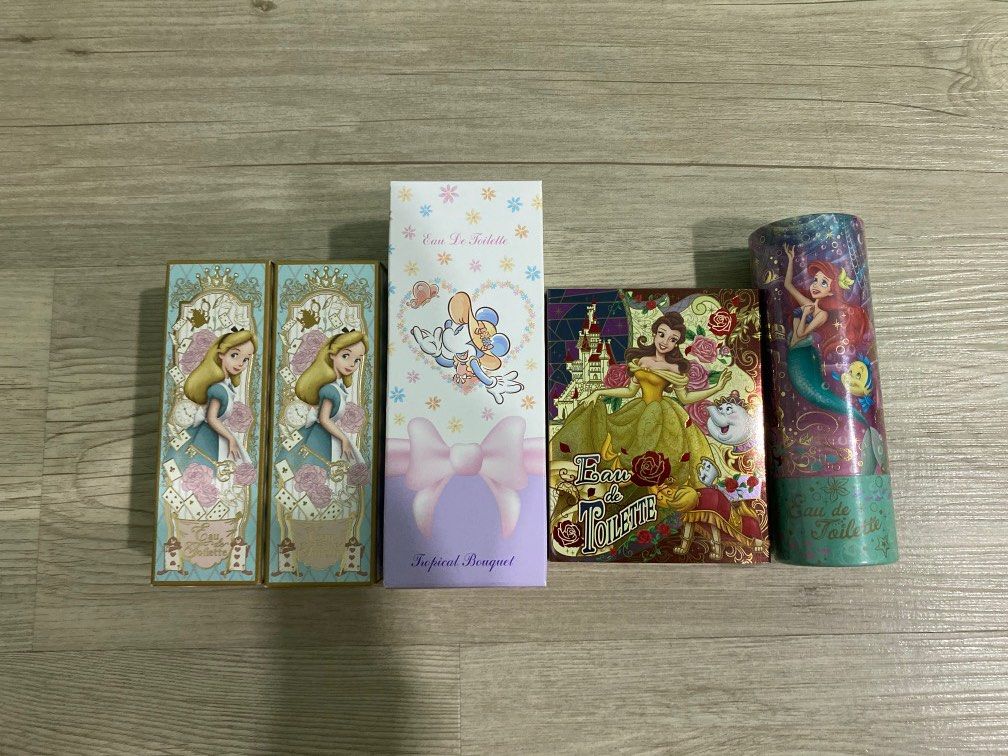 Tokyo Disneyland perfume, Beauty & Personal Care, Fragrance