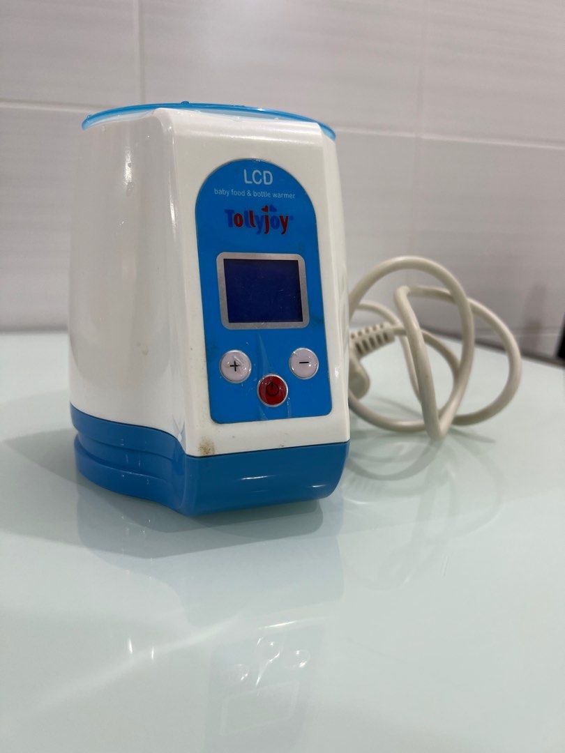 Baby joy clearance bottle warmer