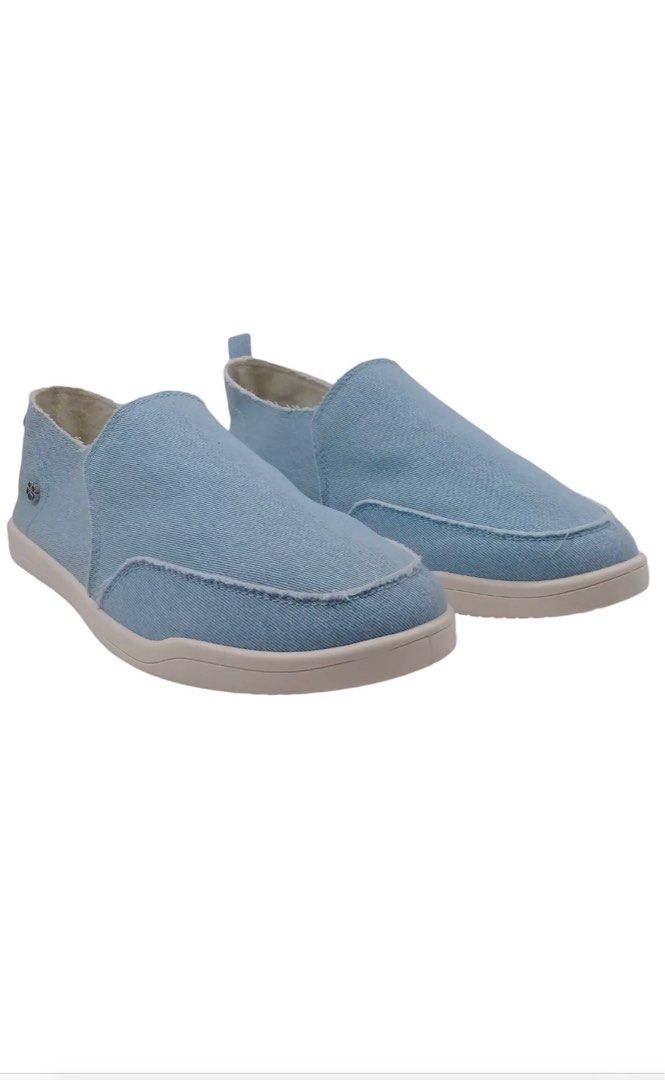 Tommy bahama denim slip on size 10 (Category: Flats & Sandals) located in Antipolo. Submitted by skylar08 (Listing ID 1237535688, Image 1). Description: Brand new tommy bahama denim slip on still priced at $39.99 at ebay. Size 10 Soft and comfortable to use .