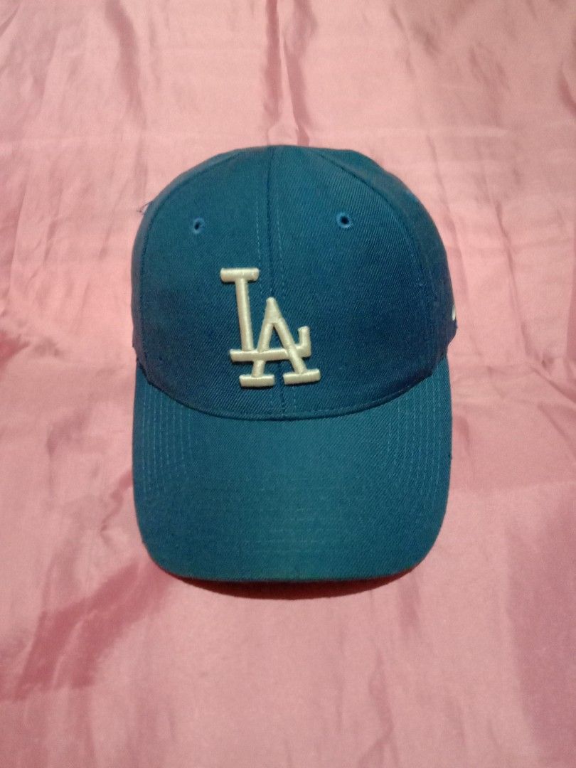 Topi Nike MLB LOS ANGELES DODGERS Second Original cap Model Baseball on