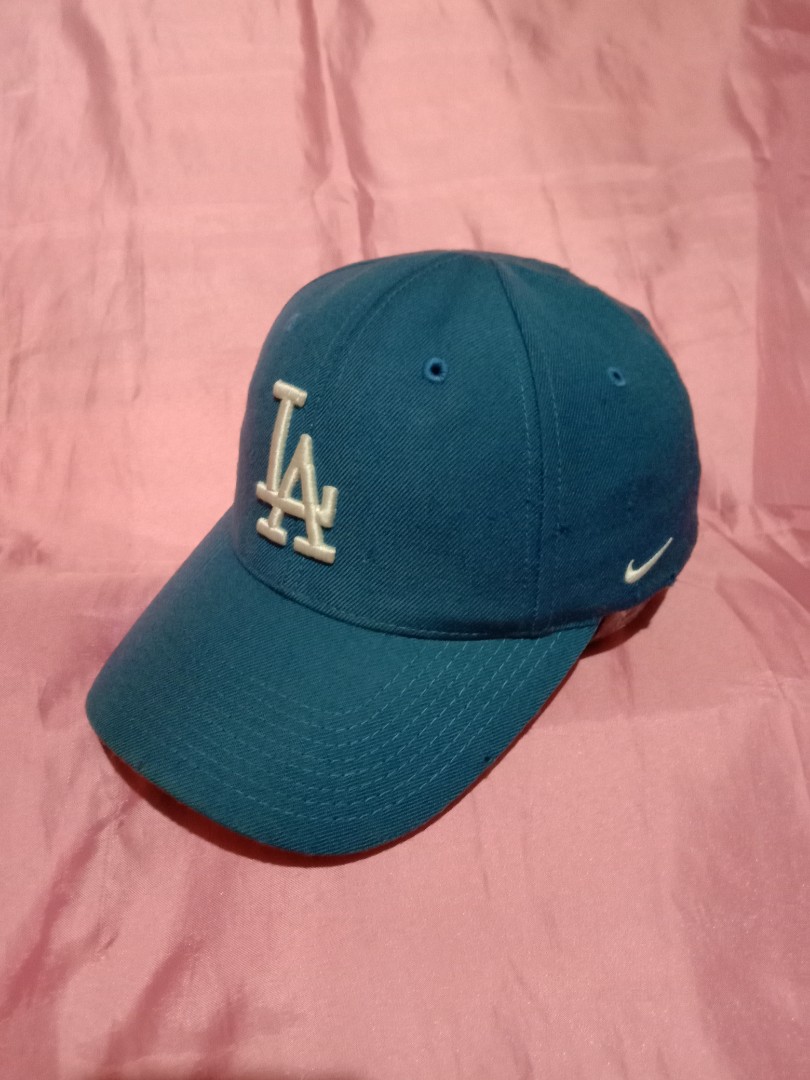 Topi Nike MLB LOS ANGELES DODGERS Second Original cap Model Baseball on