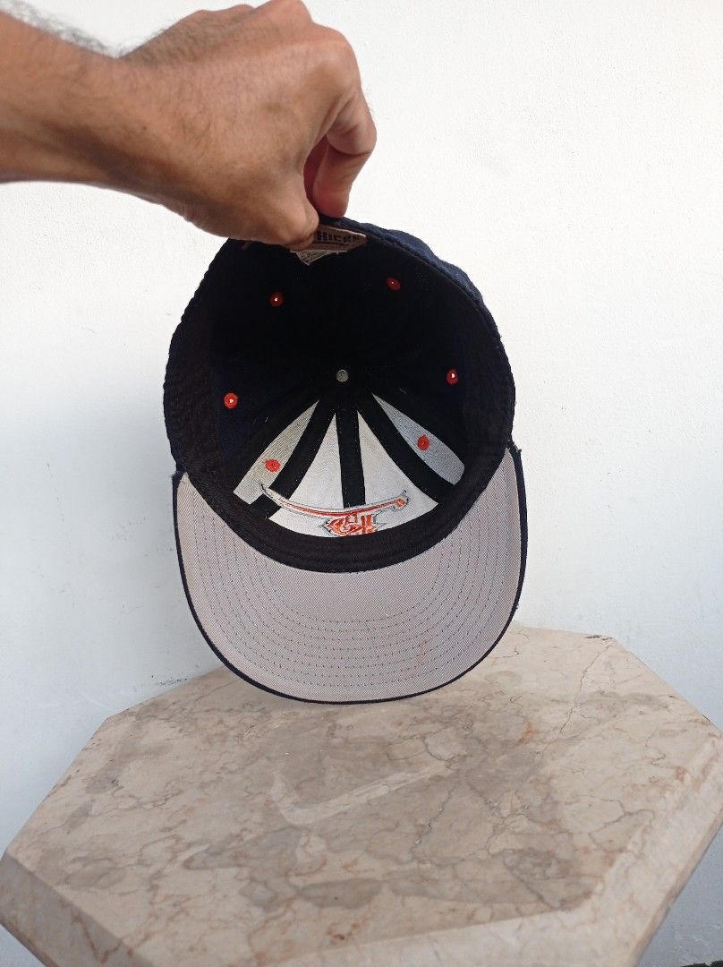 Topi Vintage MAX and HICKS Tijuana Porto's Mexico Baseball League Cap