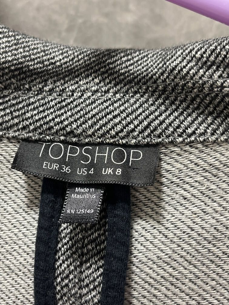 Topshop rn top 125 149 jacket