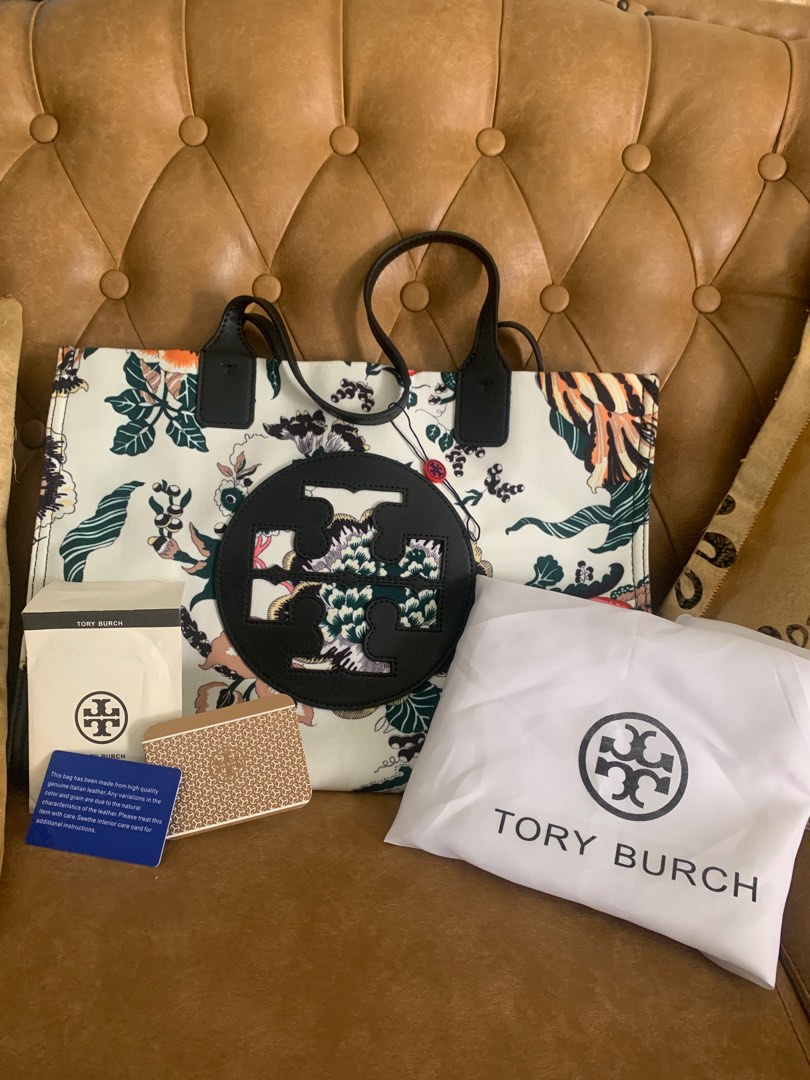 Tory Burch Tote Bag Original on Carousell