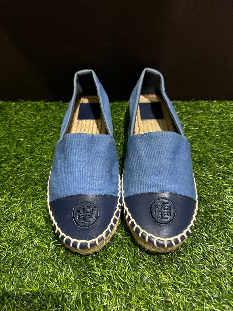 tory burch espadrille on Carousell