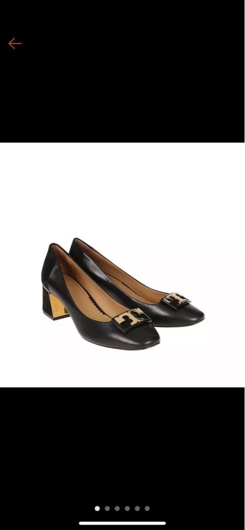 tory burch shoes heels