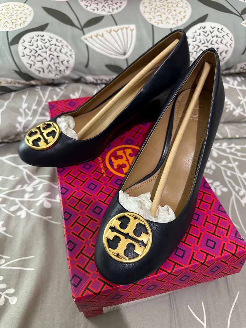 Tory Burch Wedges original on Carousell