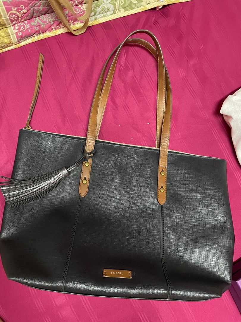 Fossil sales jayda tote