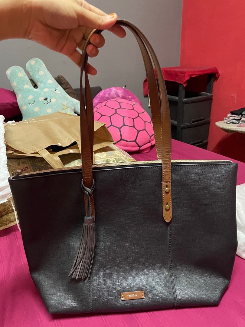 Fossil jayda tote on sale