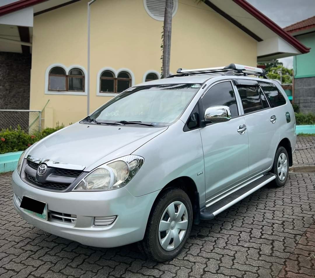 Toyota Innova, Motorbikes, Motorbikes for Sale on Carousell
