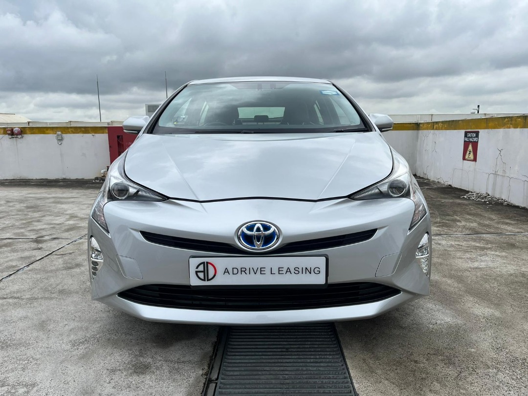 TOYOTA PRIUS HYBRID 1.8 FOR LEASE (PHV/PERSONAL), Cars, Car Rental on ...