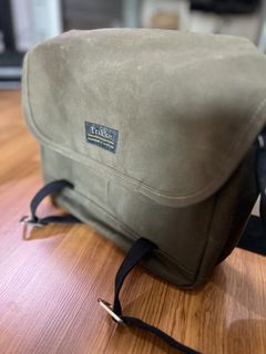 Bairn Pro Messenger Bag  Trakke - Handmade in Scotland