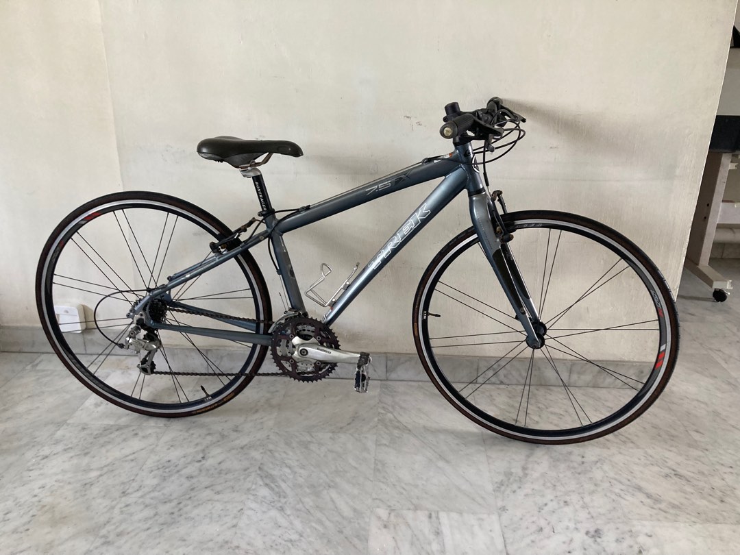 Trek 7.5 discount fx 2007