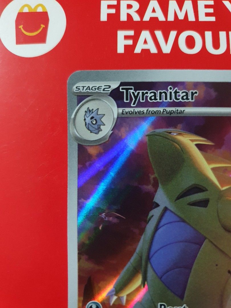 Tyranitar - 222/193 - Illustration Rare, Scarlet & Violet: Paldea Evolved  Singles