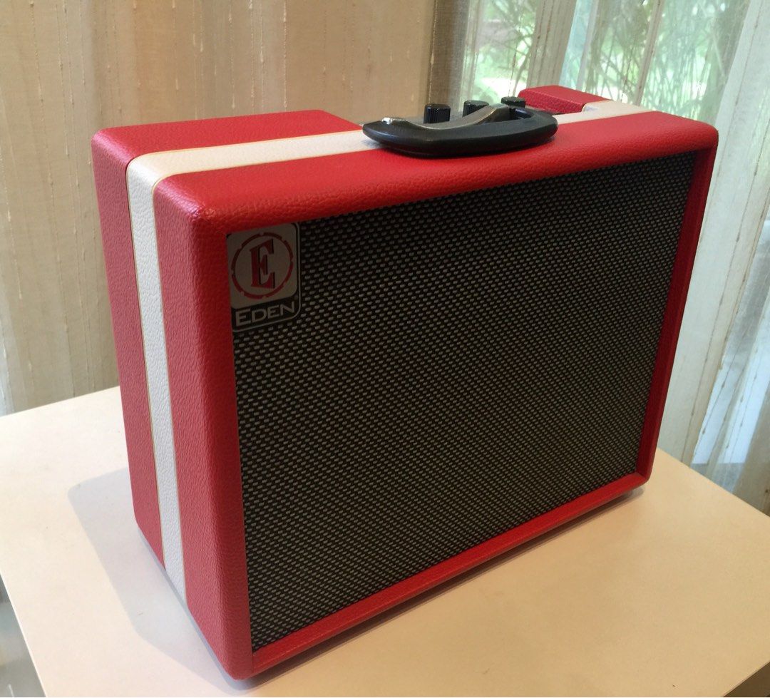 Ukulele Amplifier Eden, Hobbies & Toys, Music & Media, Music