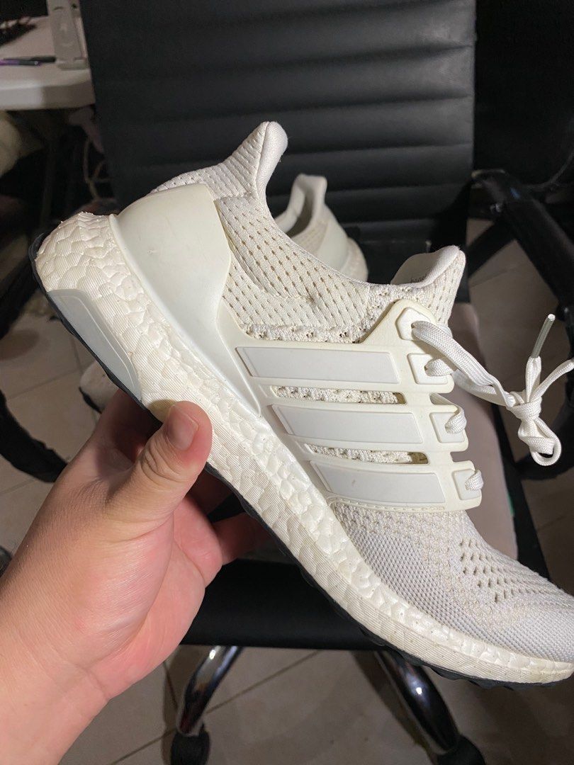 womens triple white ultraboost