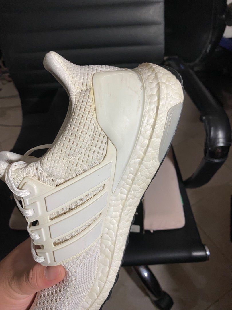 womens triple white ultraboost