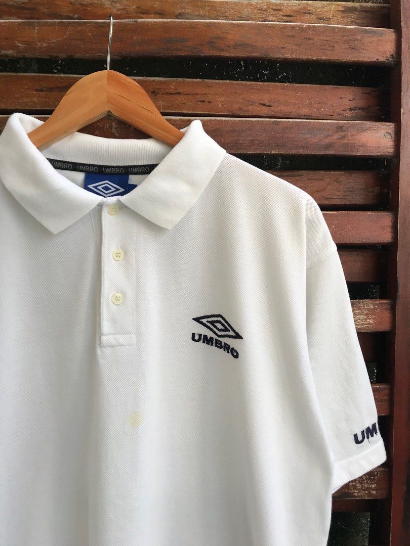 Umbro polo sale shirt