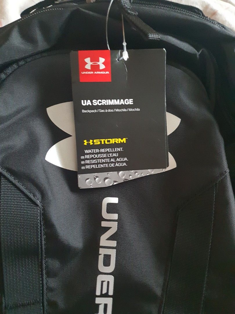 Costco under deals armour backpack