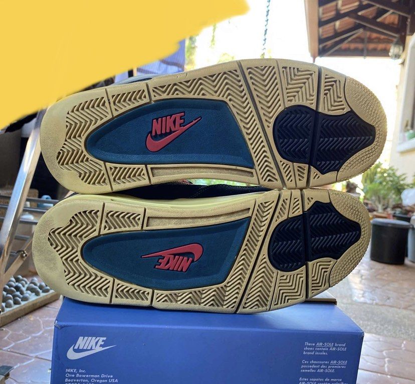 union jordan 4 price