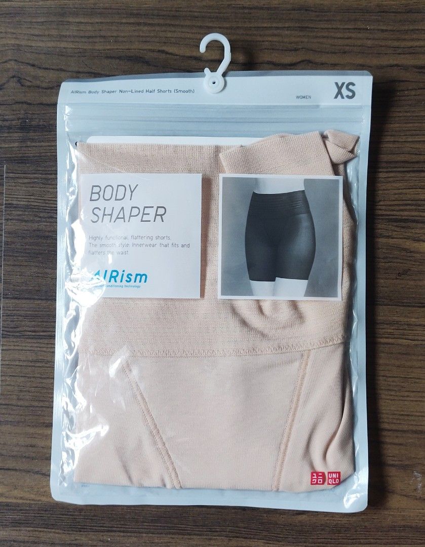 Uniqlo AIRism Body Shaper, Women's Fashion, New Undergarments