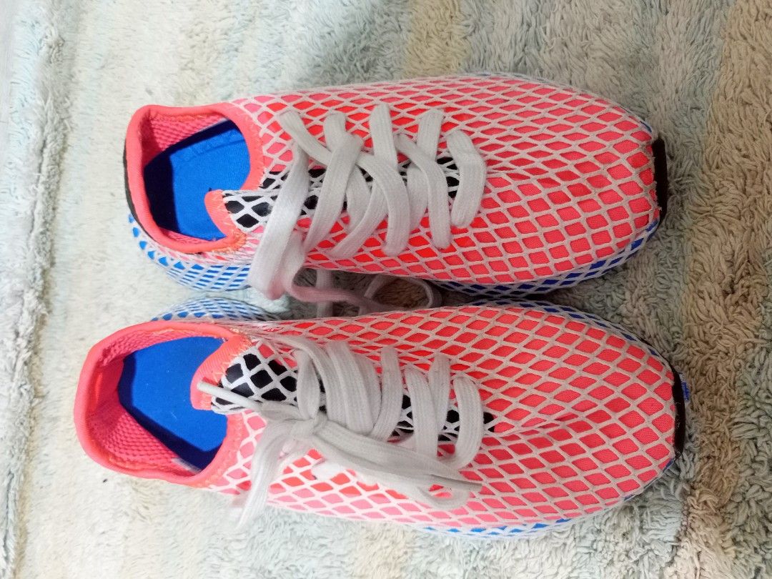 Adidas Deerupt Shoes US 5 UK 3.5 EU 36