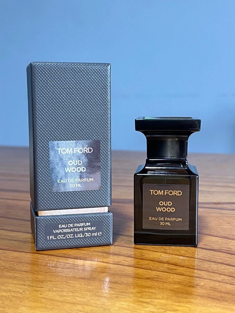 Tom Ford Oud Wood Eau de Parfum, 30 mL