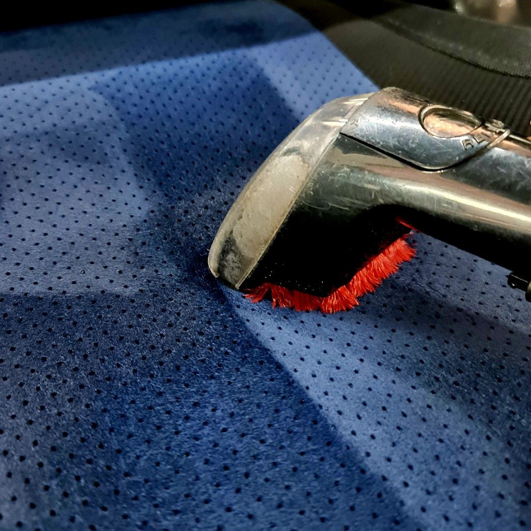 Extraction | Water Vacuum | Vomit | Spillage | Odour | Disinfect ...