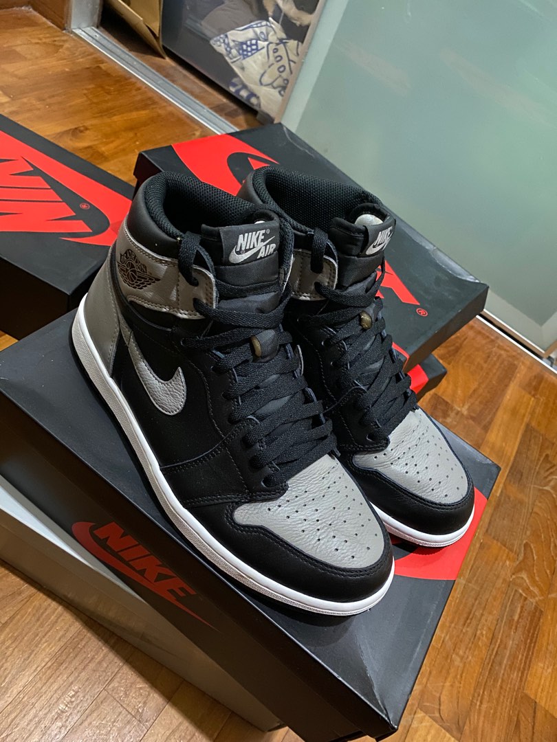 Jordan 1 shadow size 10 top