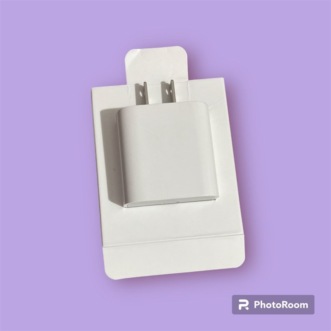 usbc 20W power adapter (not working) on Carousell