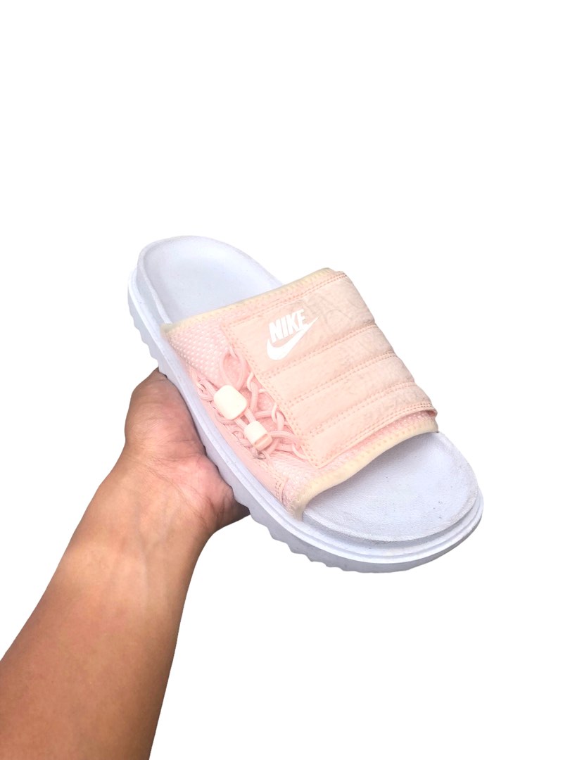 Used nike slides shop