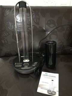 UV Care Germ Guard Portable Air Purifier