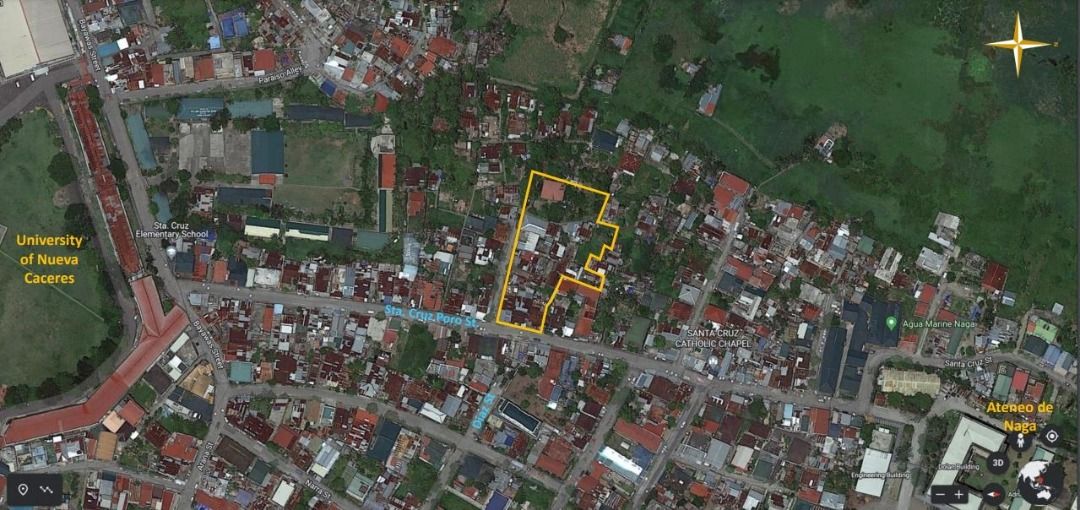 VACANT LOT FOR SALE IN NAGA CITY, BICOL, Property, For Sale, Lot on