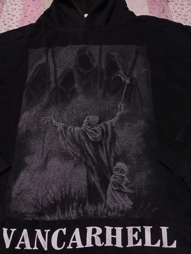 VANCARHELL, Men's Fashion, Coats, Jackets and Outerwear on Carousell