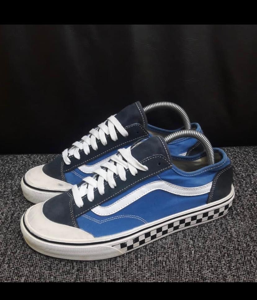 Style 36 decon cheap sf checker