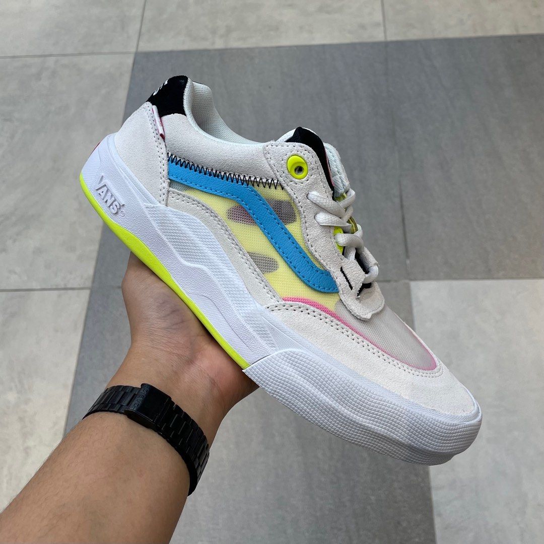 Vans way on sale